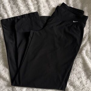 Nike Black Track Pants